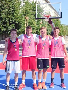 19 Kadeti 3 x 3 KK Grosuplje - 2